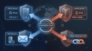 DNS Records Explained: A, CNAME, MX, and More
