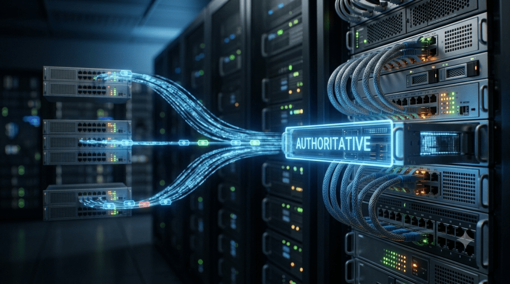 What Is Authoritative DNS? The Source of Truth