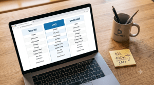 how to choose web hosting