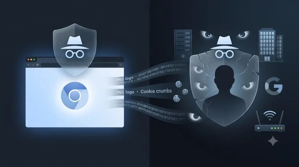 What Does Incognito Mode Do and What It Doesn't Hide