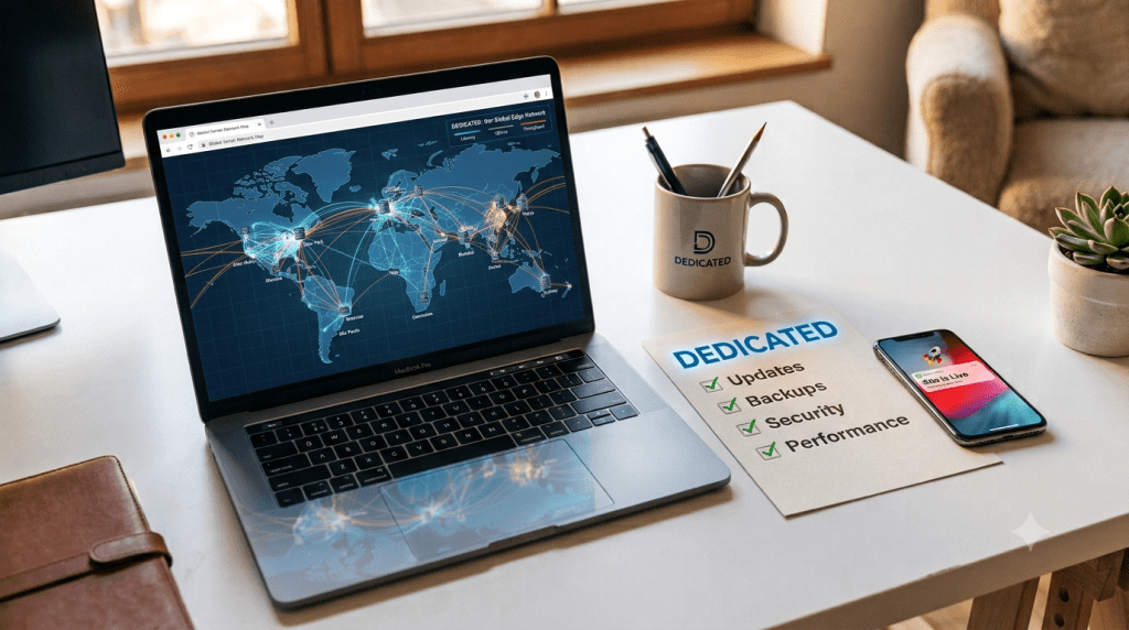 What Is Managed WordPress Hosting? Full Guide