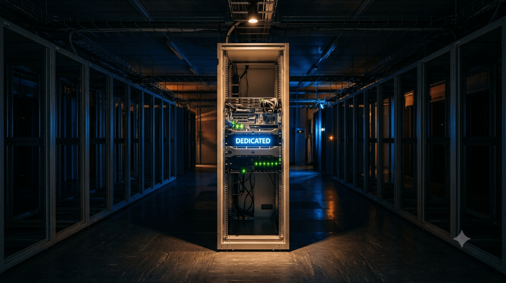 dedicated server