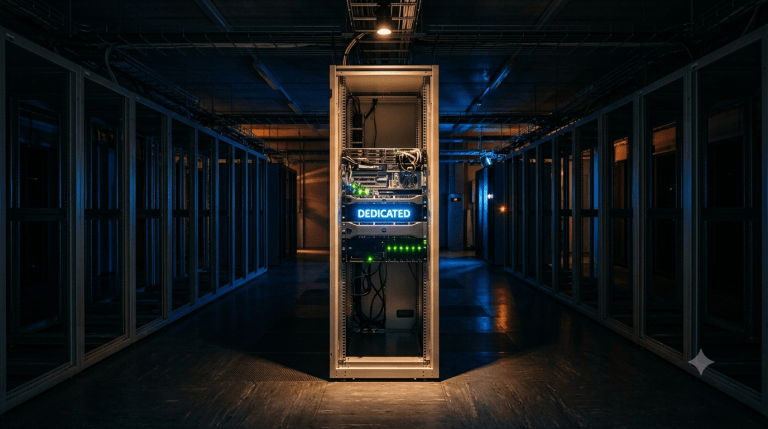 dedicated server