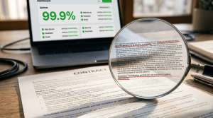 what is uptime guaranteed