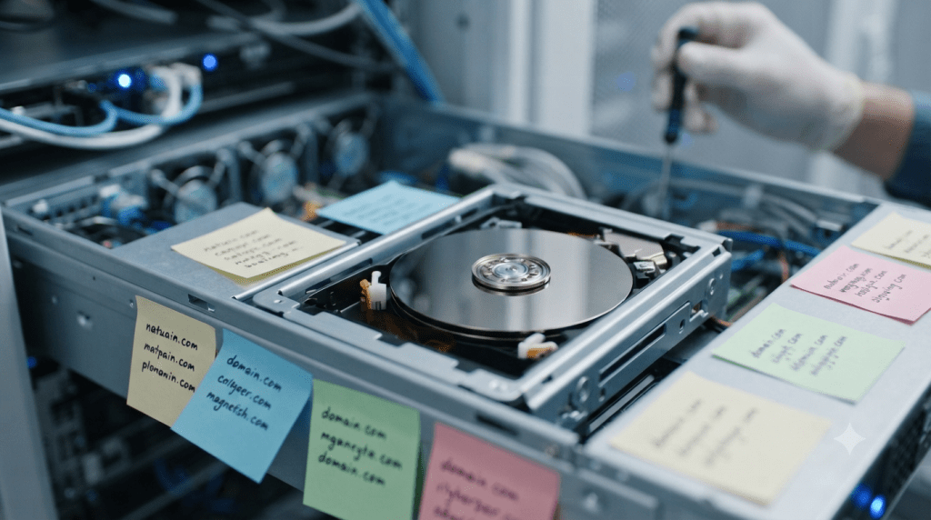 Why Do Hosting Companies Oversell Servers