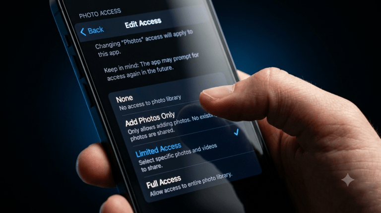 Can Apps See Your Photos Without Permission